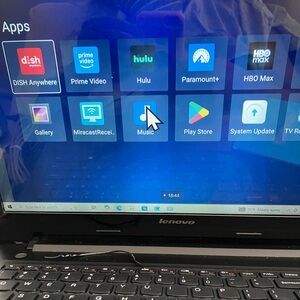 Nice Blue Streaming Device Android TV Box For More TV Viewing Channels